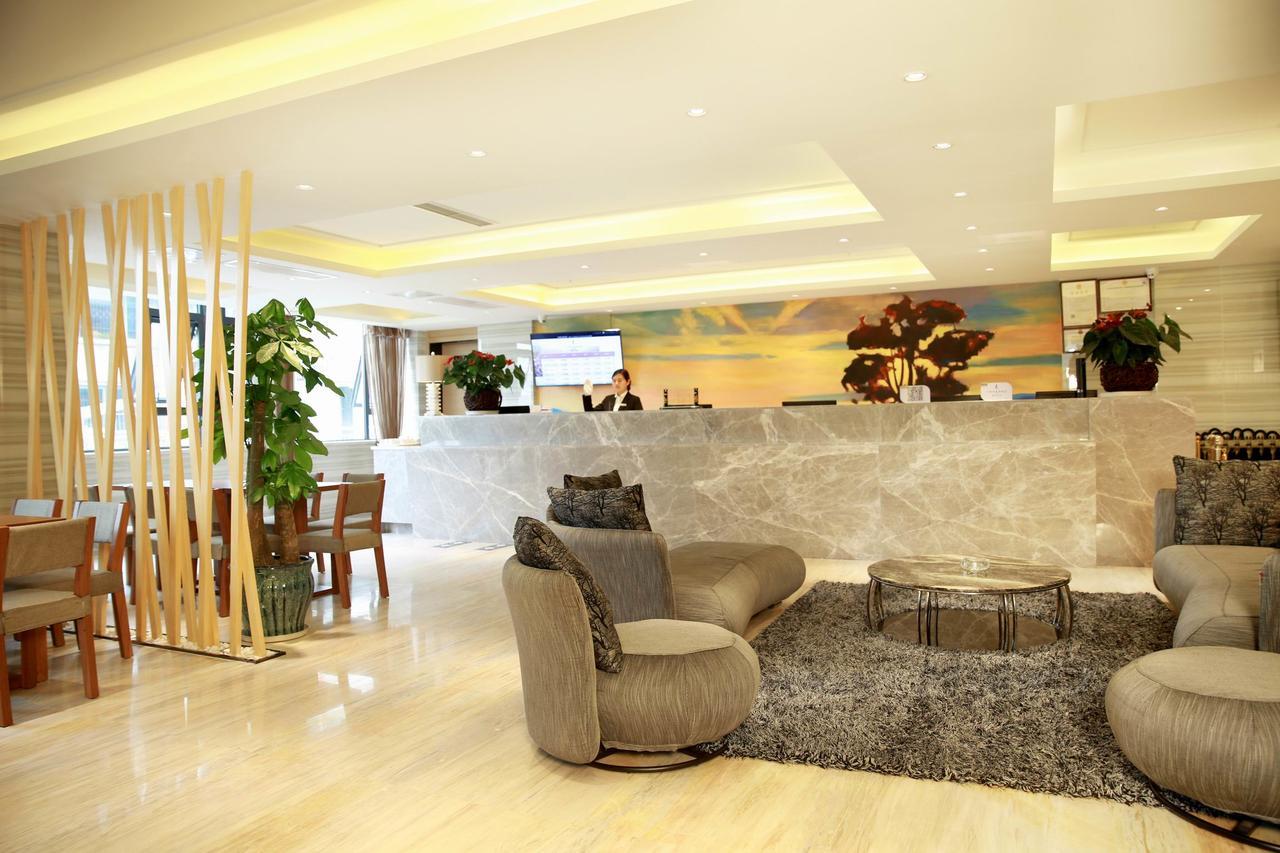 Lavande Hotel Chengdu North Kehua Road Exterior photo