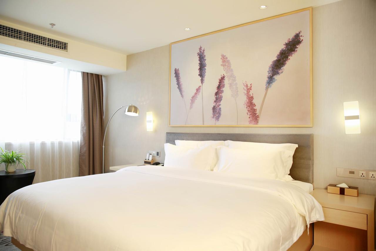 Lavande Hotel Chengdu North Kehua Road Exterior photo
