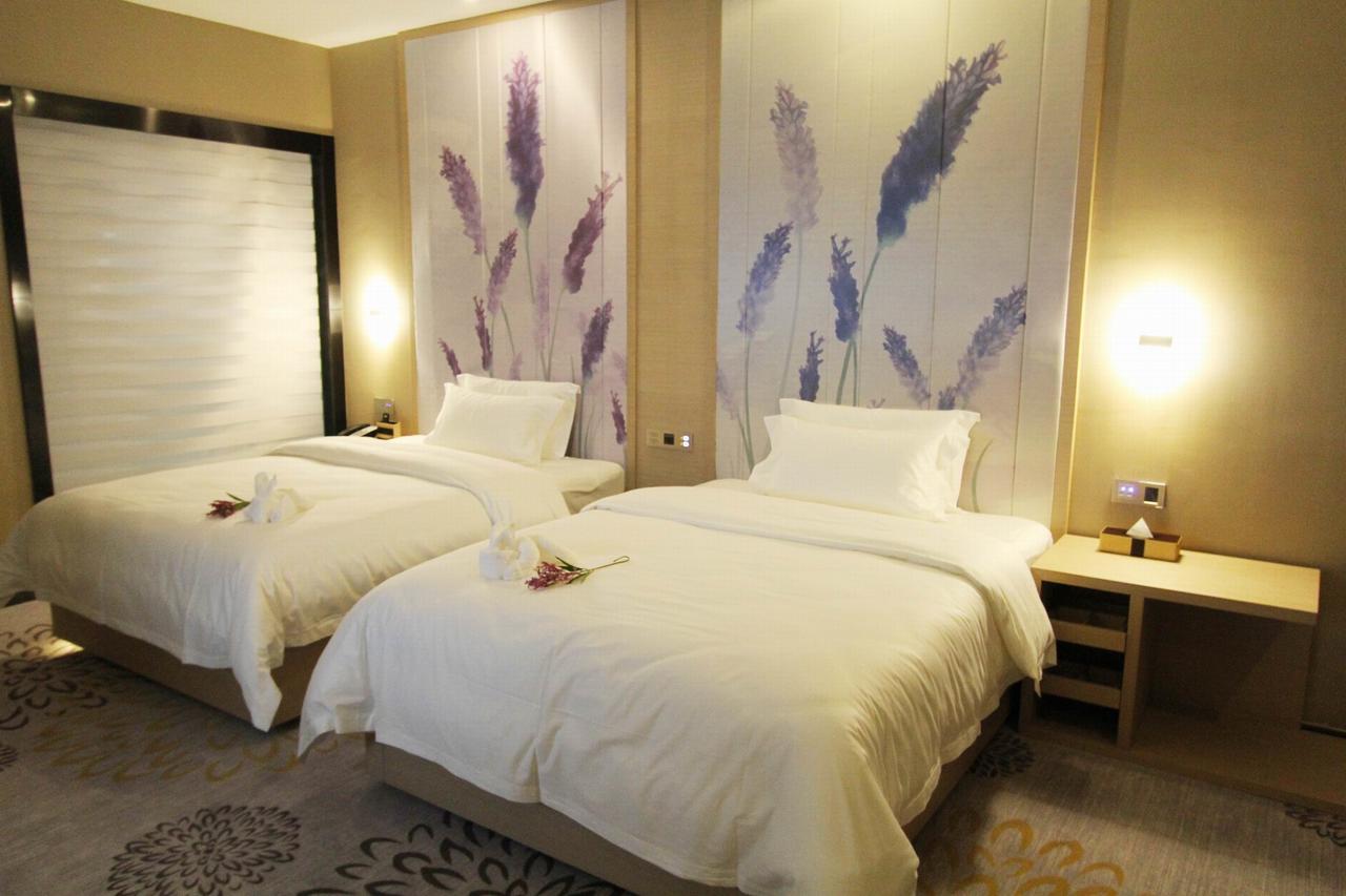 Lavande Hotel Chengdu North Kehua Road Exterior photo