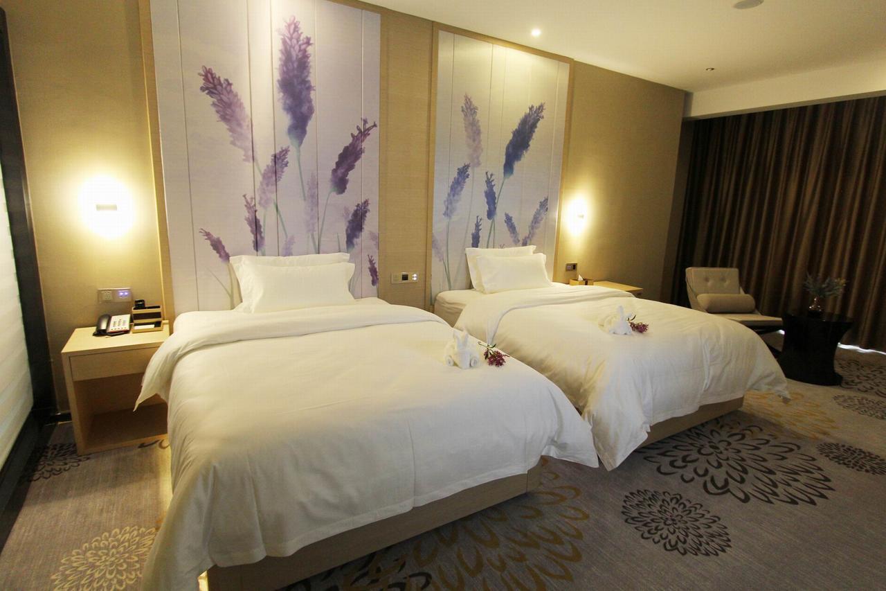 Lavande Hotel Chengdu North Kehua Road Exterior photo