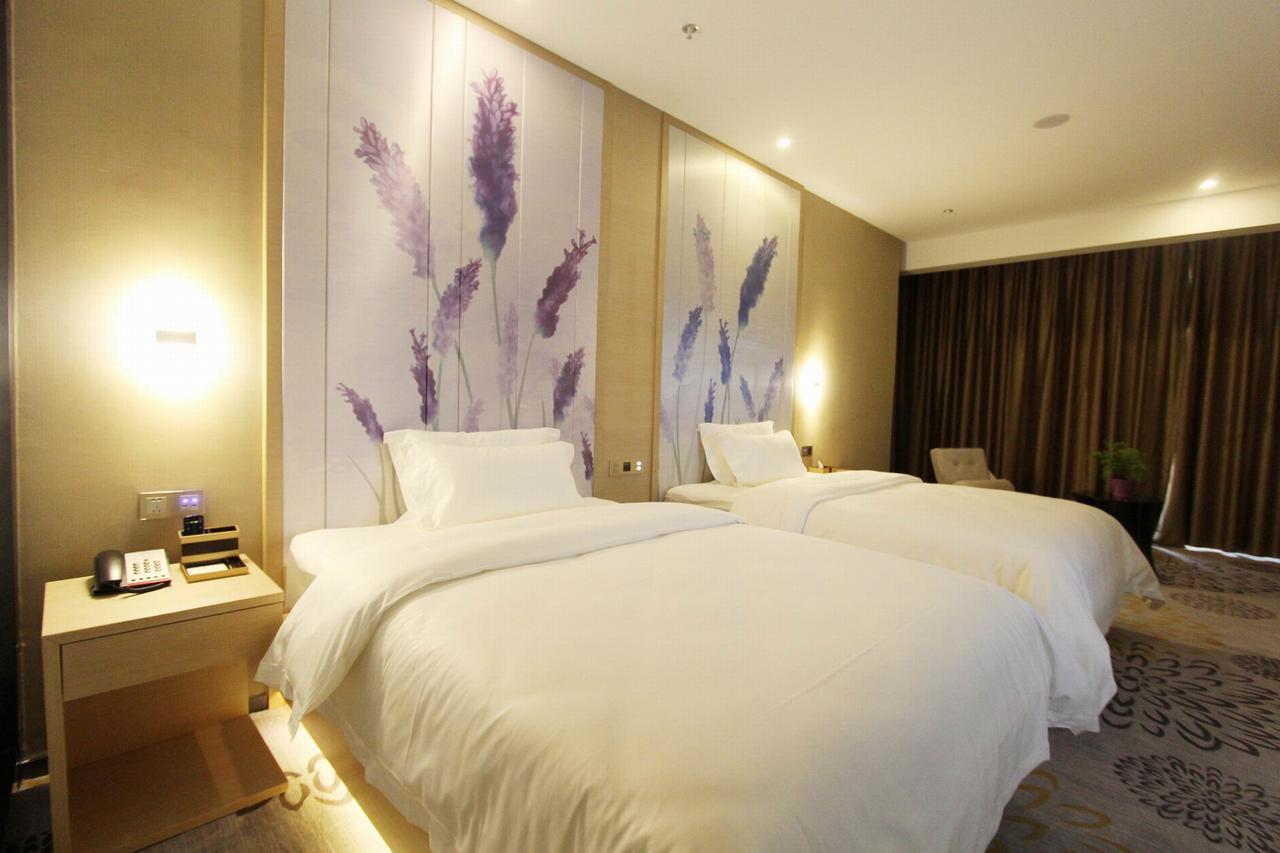 Lavande Hotel Chengdu North Kehua Road Exterior photo