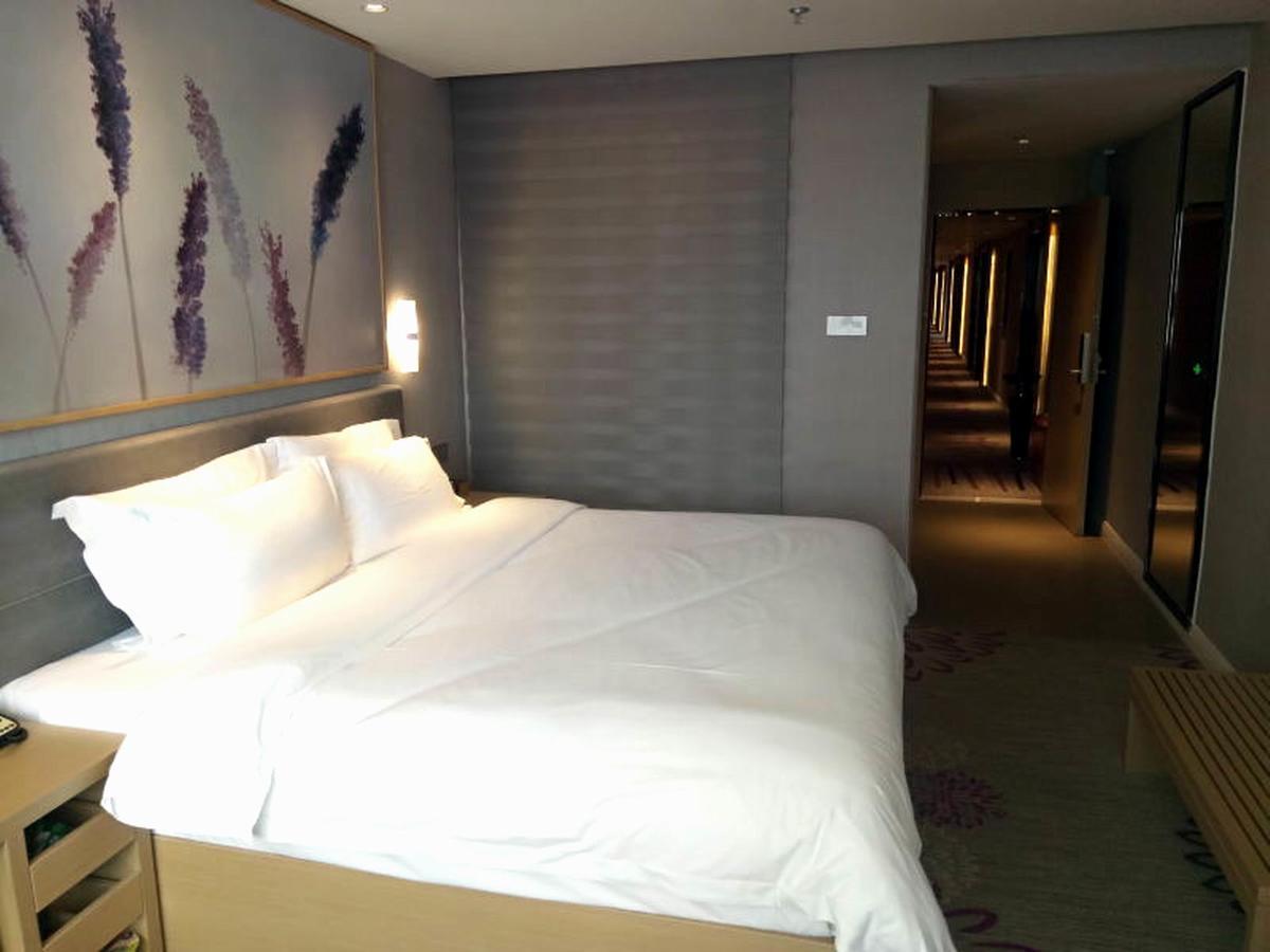 Lavande Hotel Chengdu North Kehua Road Exterior photo