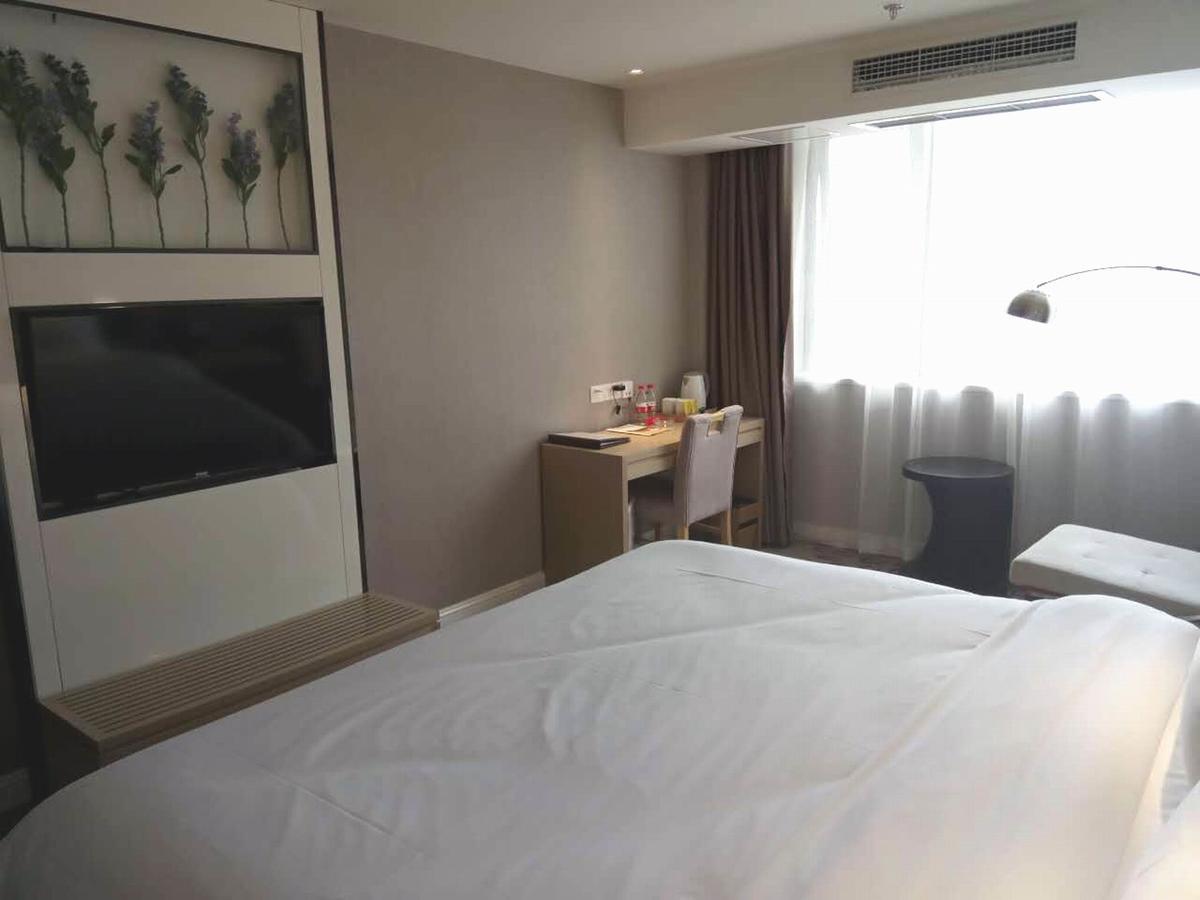 Lavande Hotel Chengdu North Kehua Road Exterior photo