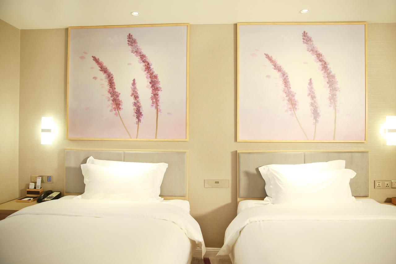 Lavande Hotel Chengdu North Kehua Road Exterior photo