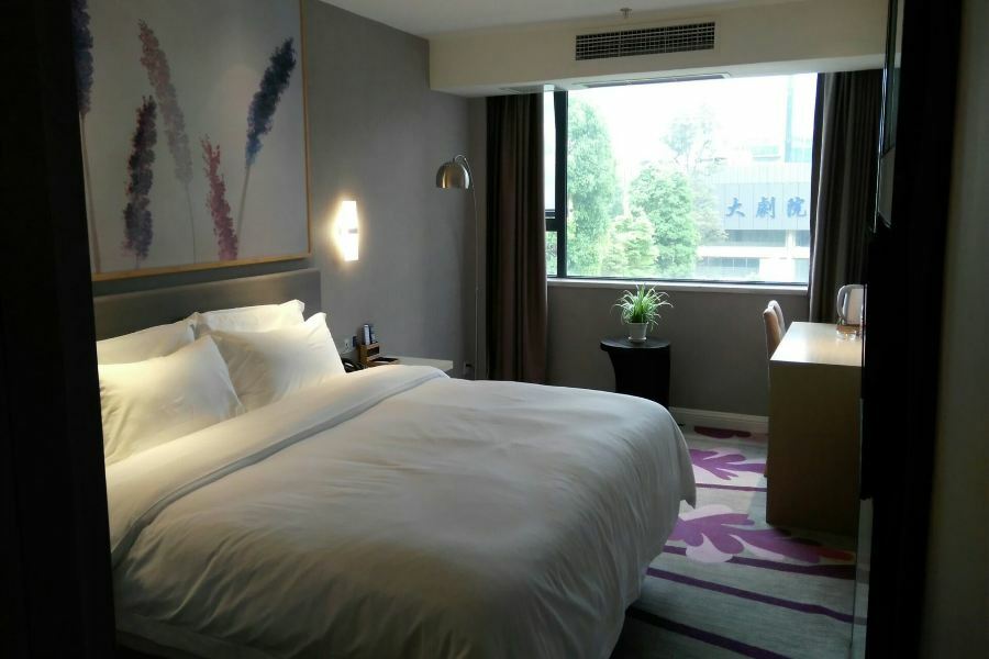 Lavande Hotel Chengdu North Kehua Road Exterior photo