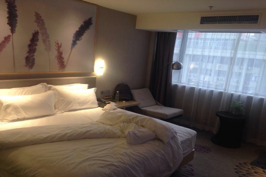 Lavande Hotel Chengdu North Kehua Road Exterior photo