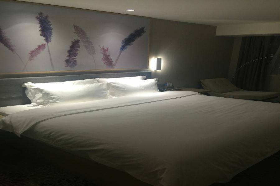 Lavande Hotel Chengdu North Kehua Road Exterior photo